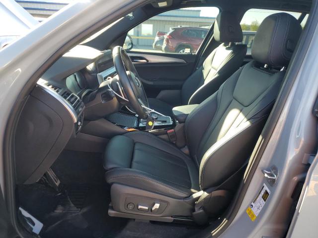 2022 BMW X3 SDRIVE3 5UX43DP02N9M20348