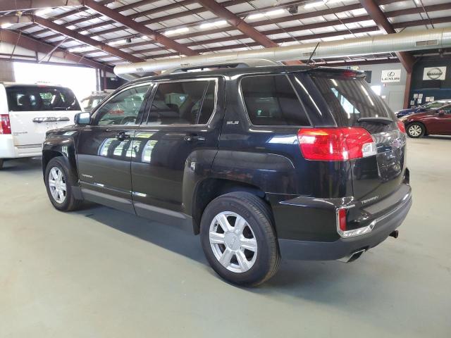 GMC TERRAIN SL 2016 black 4dr spor gas 2GKFLTE37G6208548 photo #3