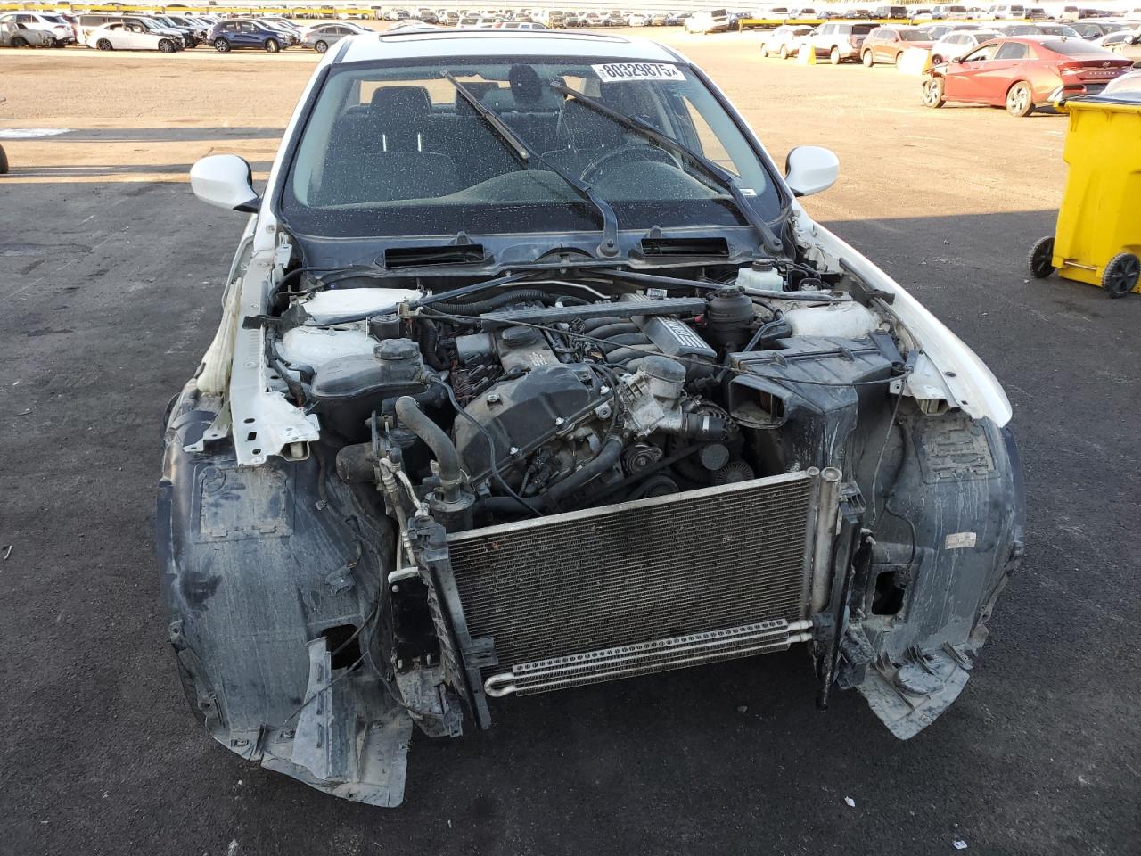 BMW 3 SERIES I SULEV