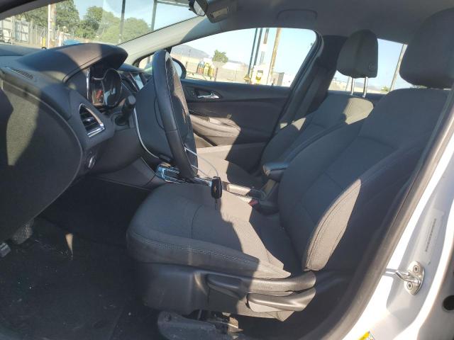 2019 CHEVROLET CRUZE LT 1G1BE5SM2K7146877
