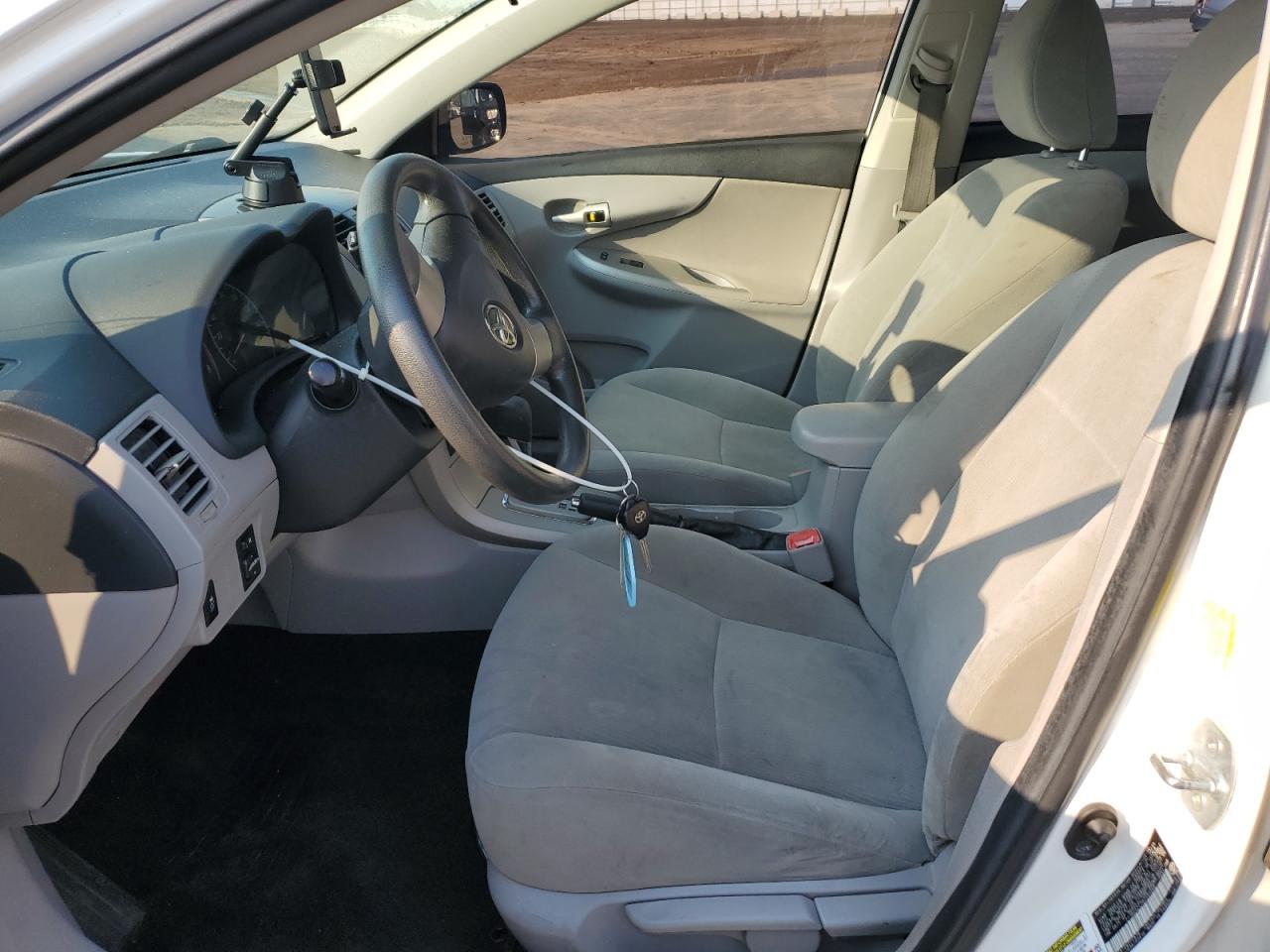 Lot #3254421226 2011 TOYOTA COROLLA BASE