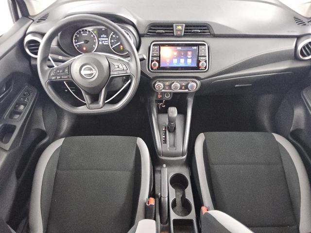 2025 NISSAN VERSA S 3N1CN8DV5SL822515