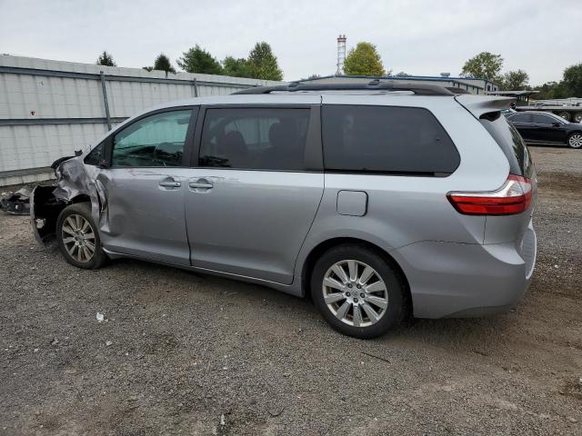 2017 TOYOTA SIENNA LE 5TDJZ3DC8HS168638