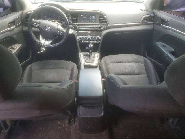 2019 HYUNDAI ELANTRA SE 5NPD84LF2KH422813