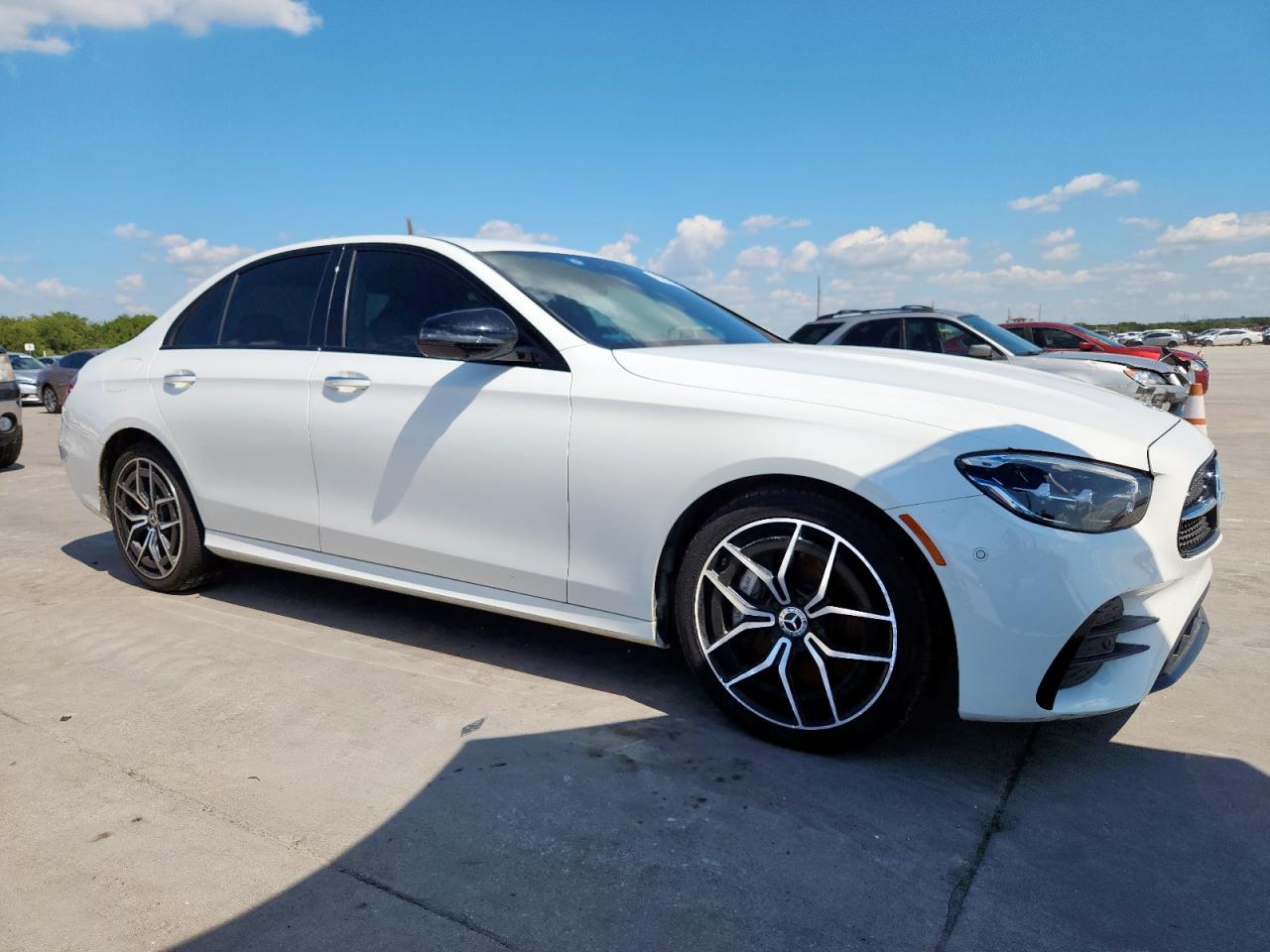 MERCEDES-BENZ E-CLASS 350