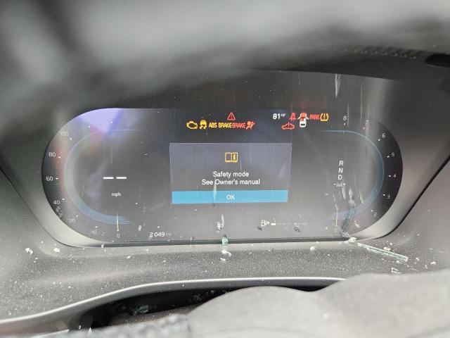2025 VOLVO XC40 ULTRA YV4L12UF3S2579879