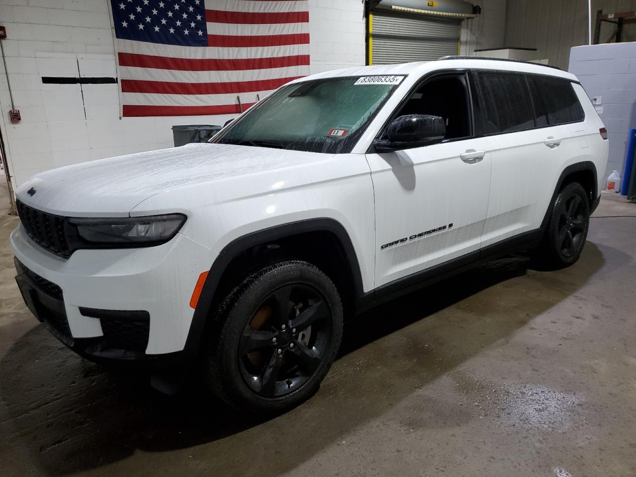 JEEP GRAND CHEROKEE L LAREDO