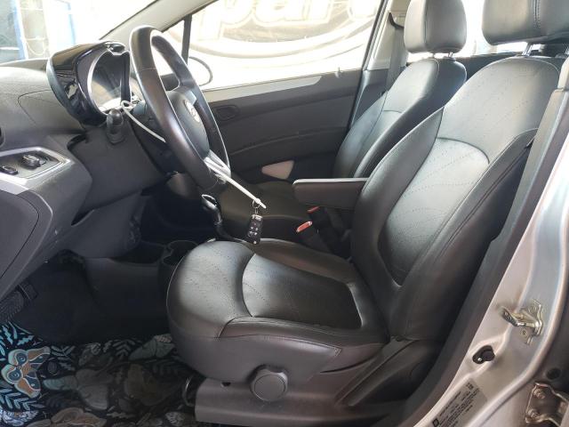 2016 CHEVROLET SPARK EV 2LT KL8CL6S02GC650163