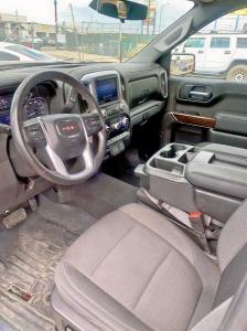 2020 GMC SIERRA K15 3GTU9BED7LG148256