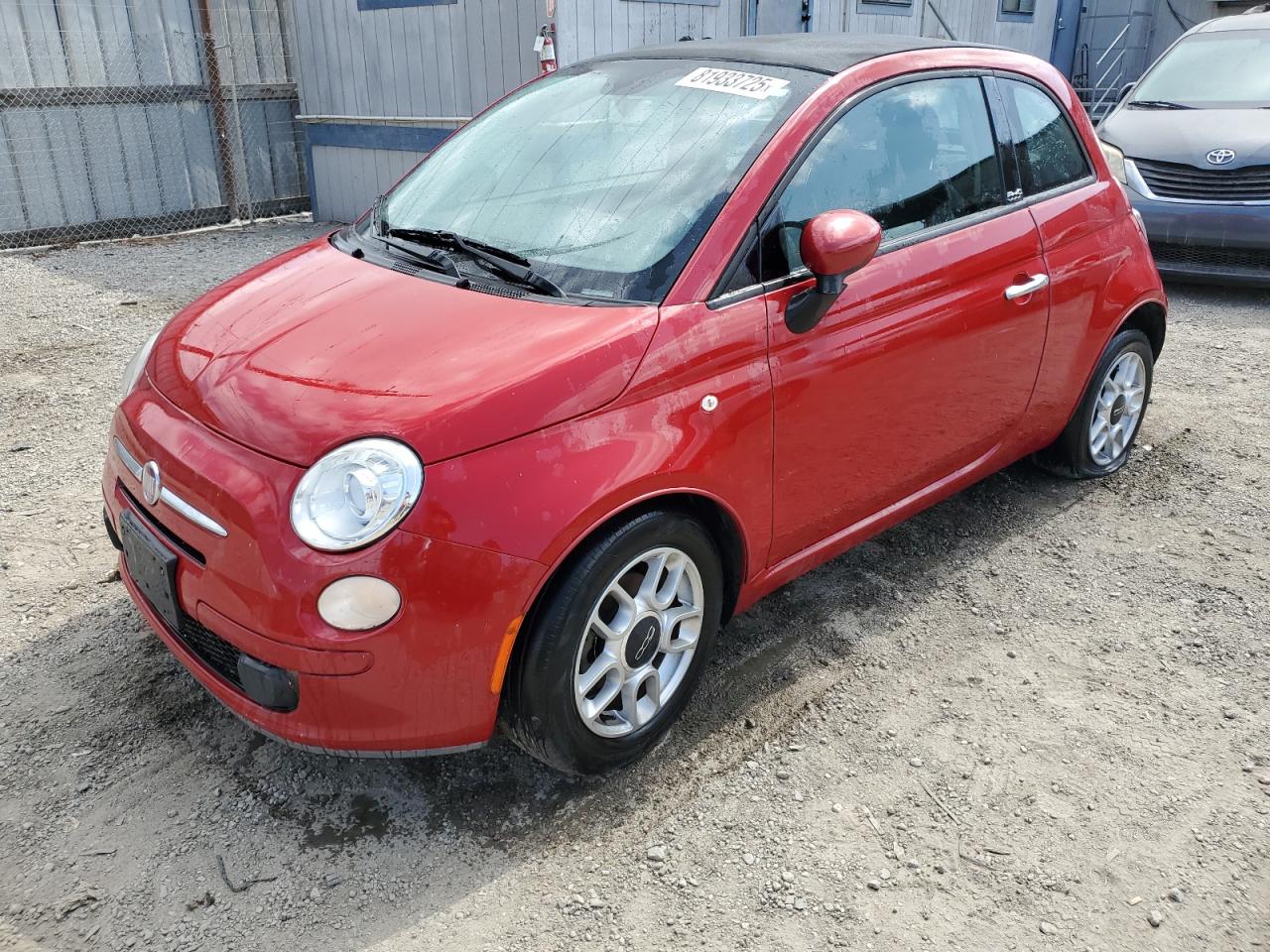 FIAT 500 POP