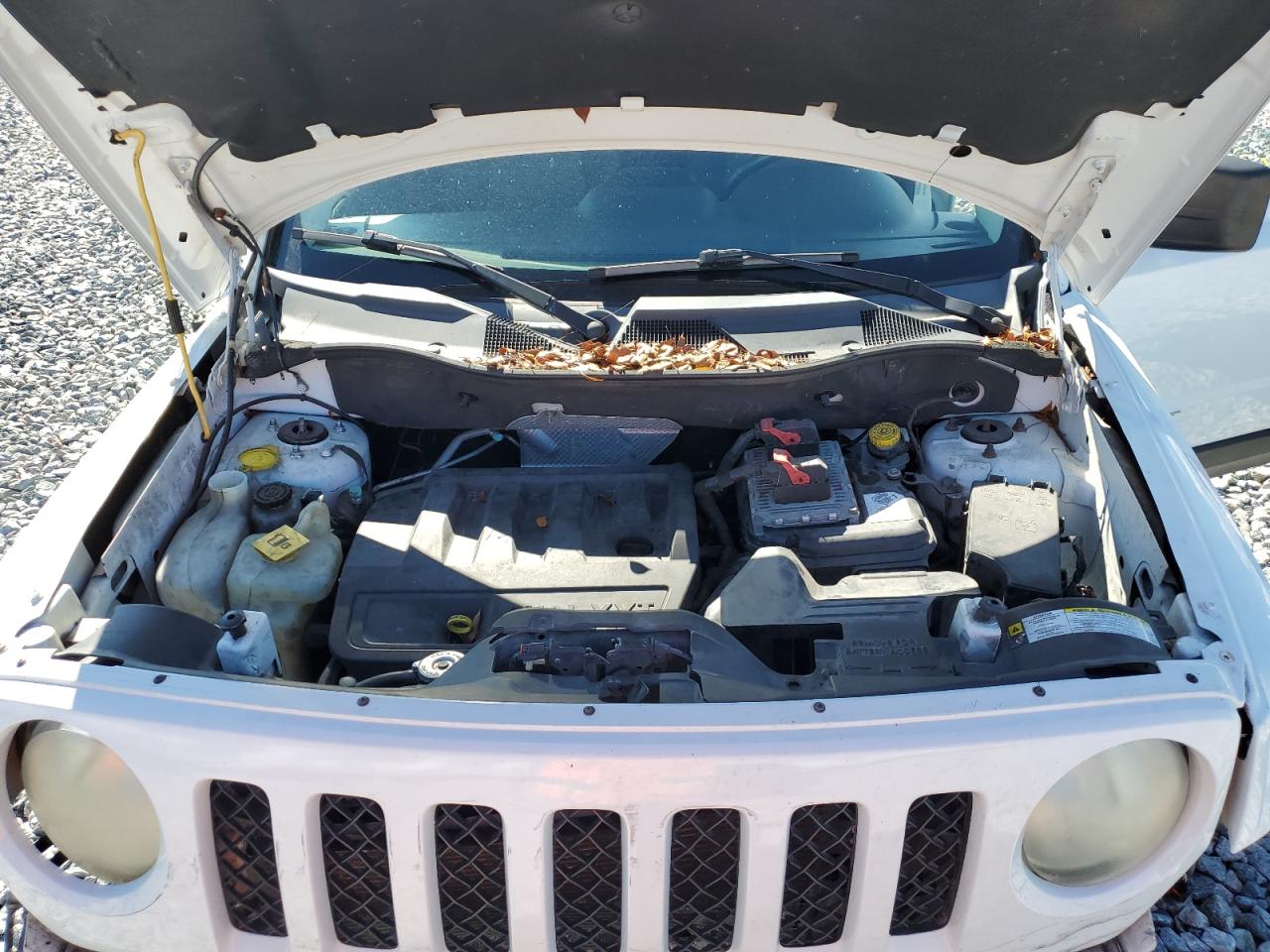 JEEP PATRIOT LATITUDE