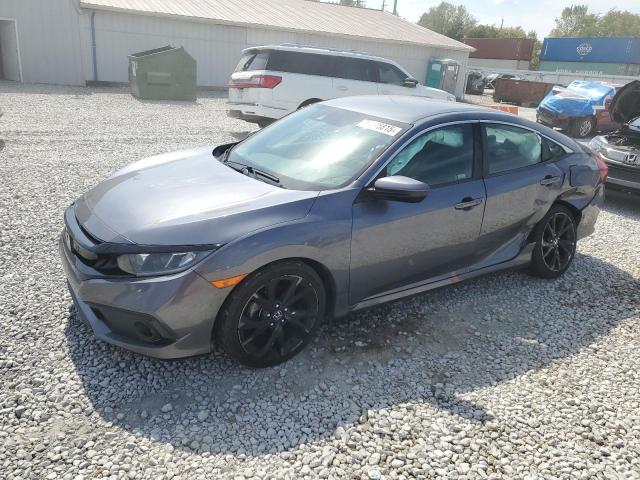 HONDA CIVIC SPORT