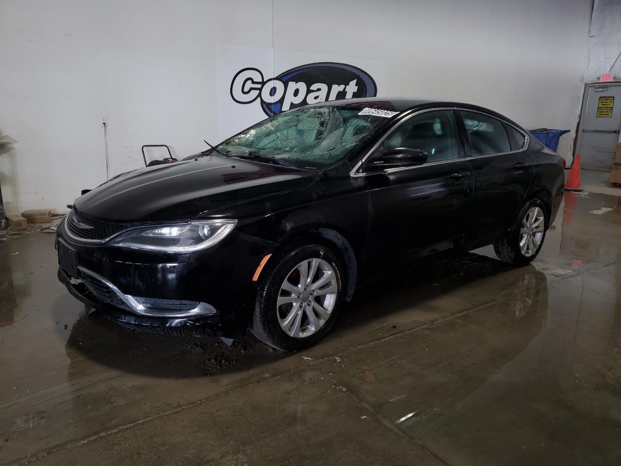 Lot #3260618067 2016 CHRYSLER 200 LIMITE