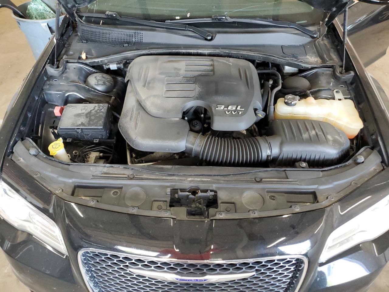 CHRYSLER 300 LIMITED