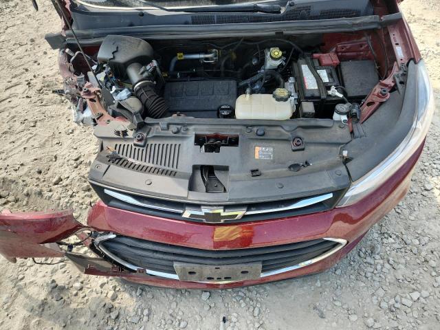 2021 CHEVROLET TRAX 1LT - KL7CJLSB3MB337974