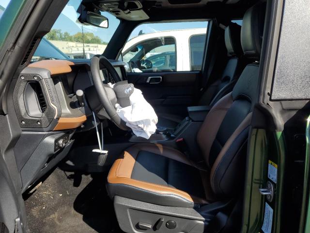 2024 FORD BRONCO OUT 1FMDE8BH3RLB03697