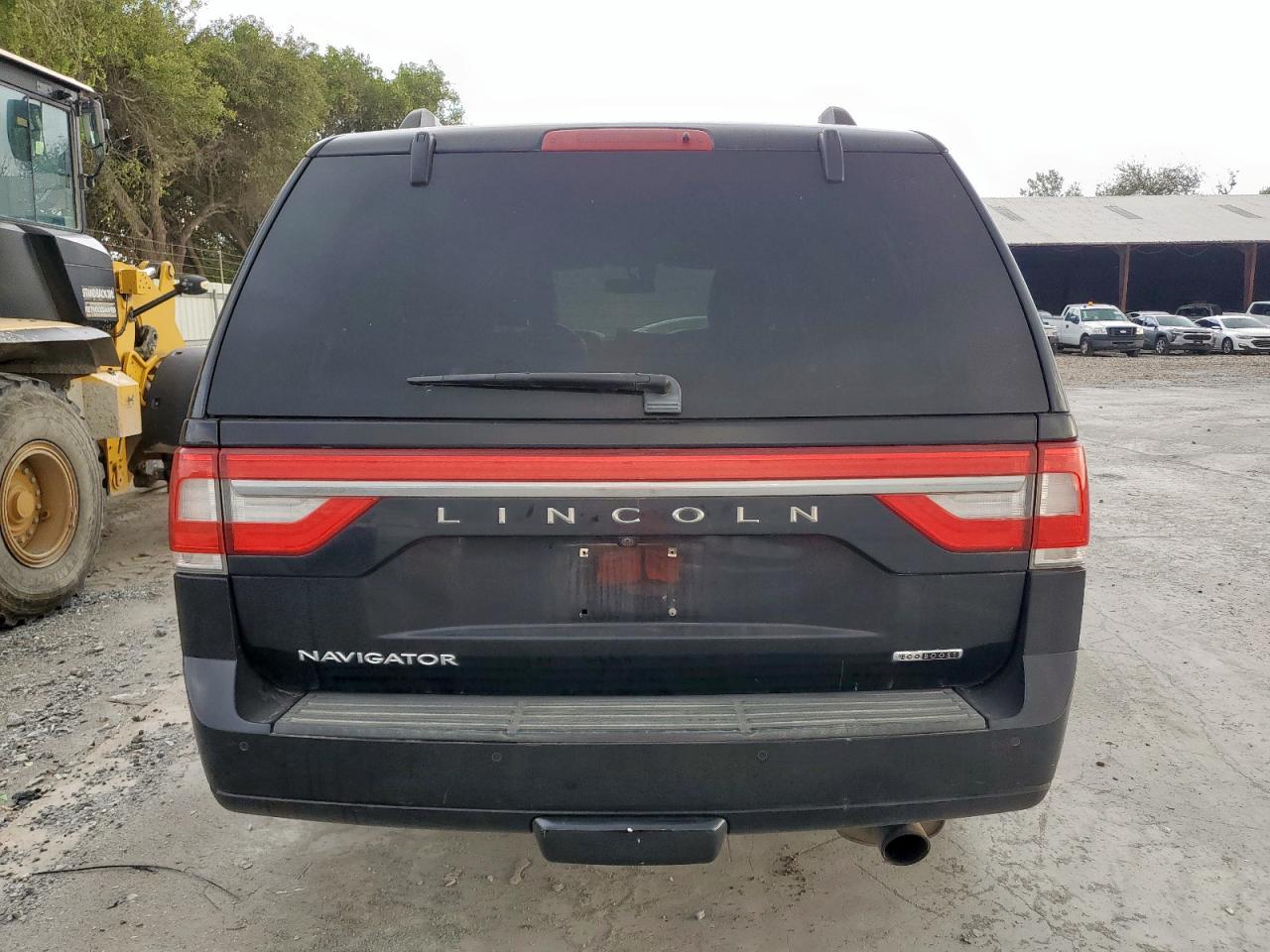 LINCOLN NAVIGATOR SELECT