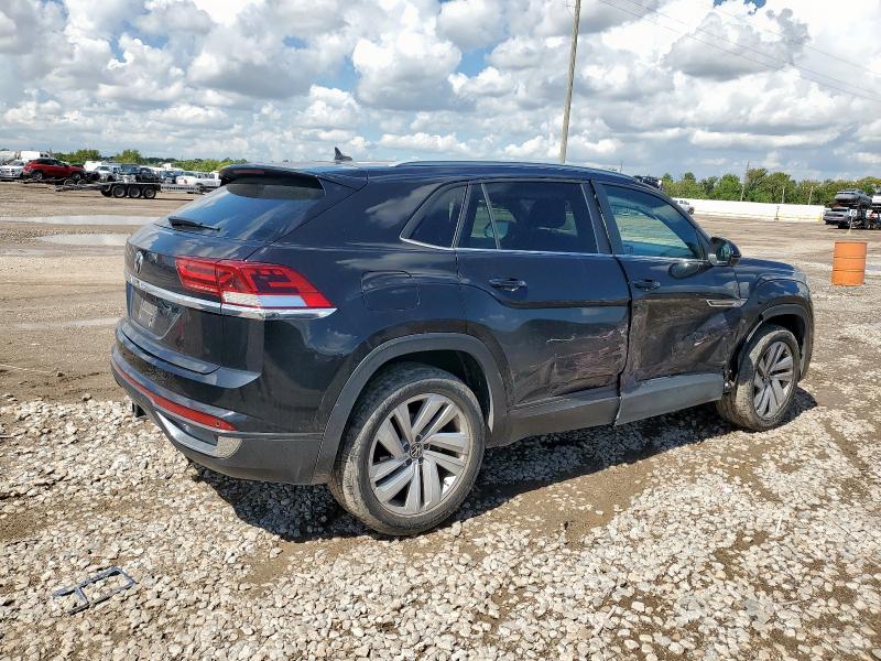 2020 VOLKSWAGEN ATLAS CROS - 1V25E2CA4LC226809