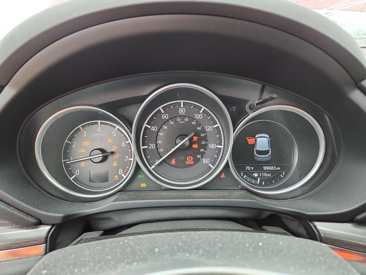 MAZDA CX-5 GRAND TOURING