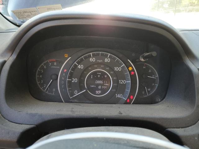 2014 HONDA CR-V EXL - 5J6RM4H79EL090012