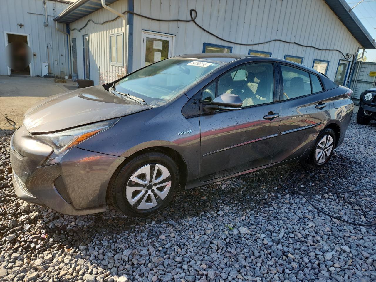 Lot #3287786094 2016 TOYOTA PRIUS