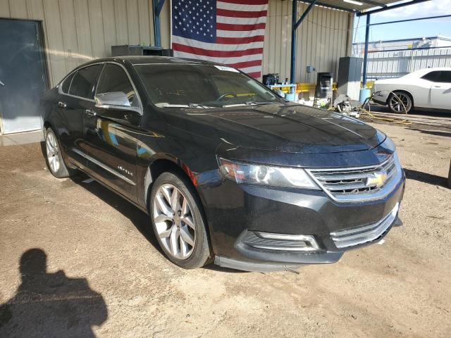2019 CHEVROLET IMPALA PREMIER 1G1105S31KU118751