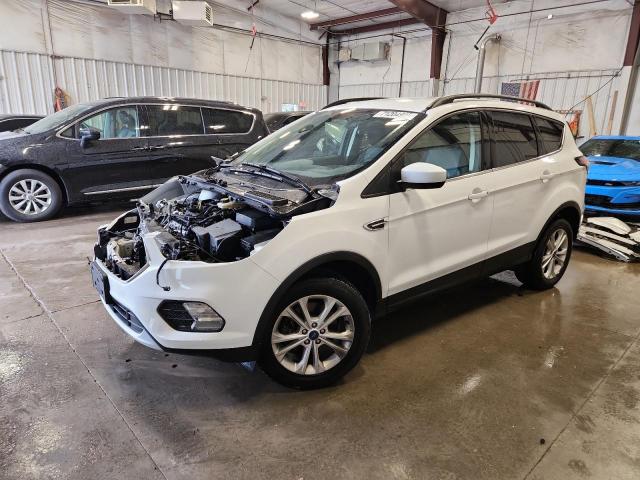 2018 FORD ESCAPE SE - 1FMCU9GD3JUB40810