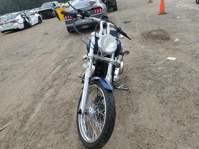 2006 HARLEY-DAVIDSON FXDWGI 1HD1GP1136K342912
