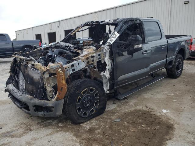 2025 FORD F250 SUPER - 1FT8W2BM3SEE04168