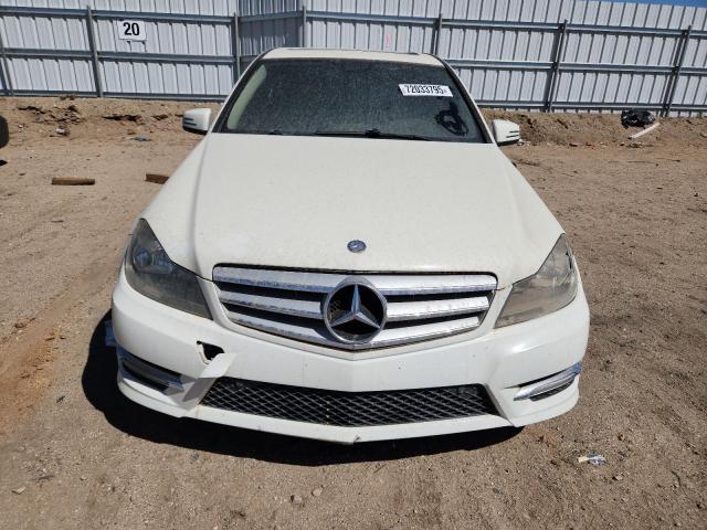 2012 MERCEDES-BENZ C 250 - WDDGF4HB1CA644038