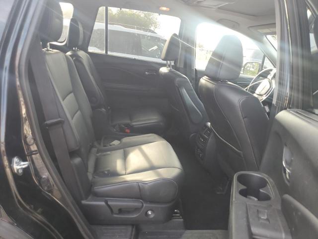 2017 HONDA PILOT ELIT 5FNYF6H09HB065967