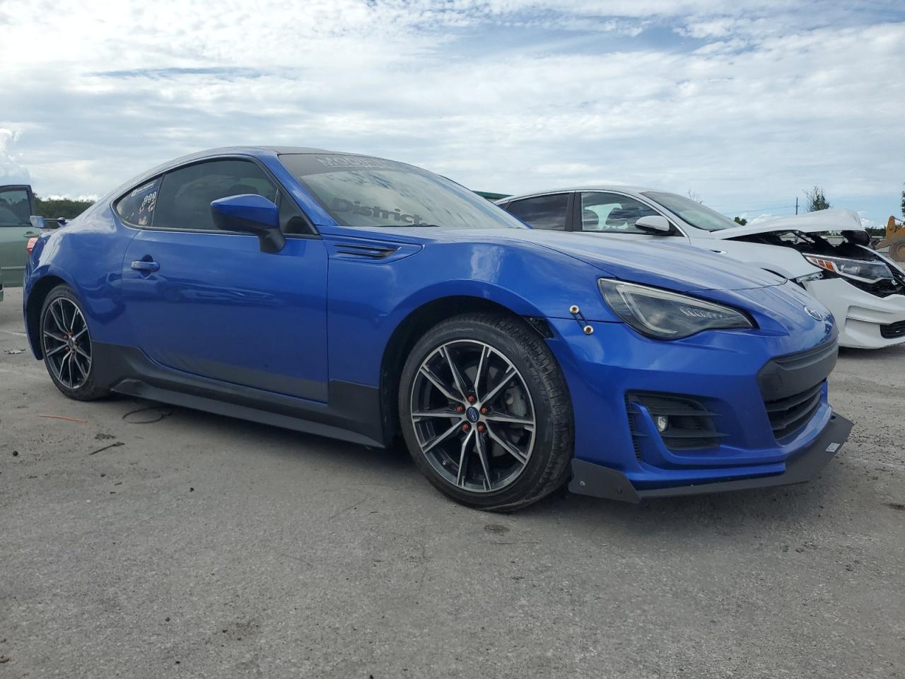 SUBARU BRZ LIMITED
