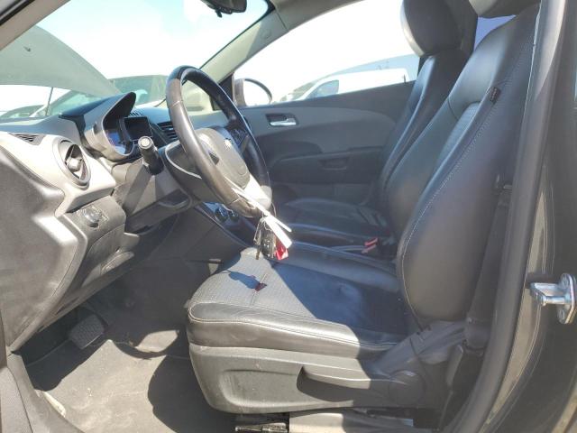 2016 CHEVROLET SONIC LTZ 1G1JE5SB0G4146802