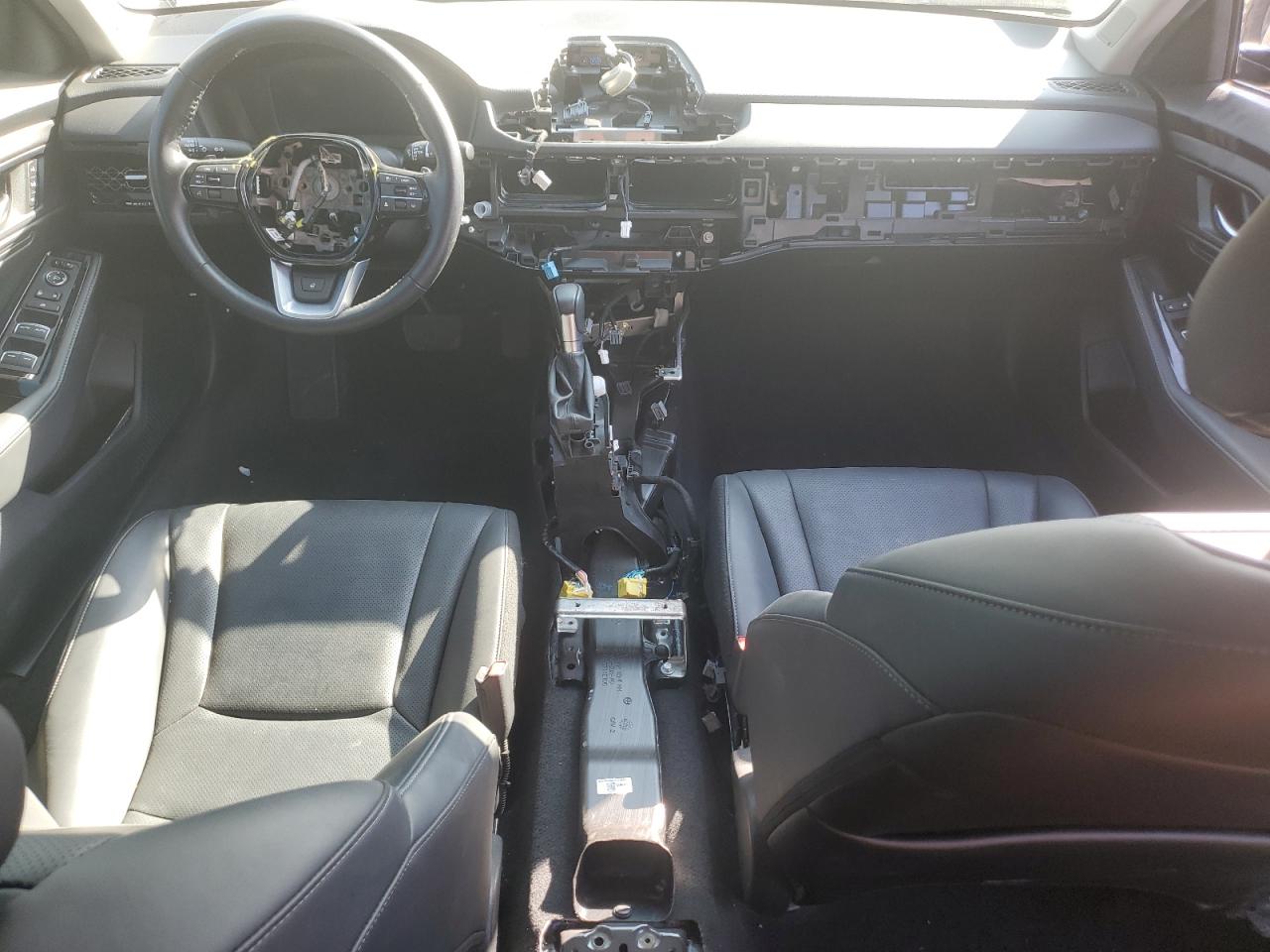 HONDA ACCORD TOURING HYBRID