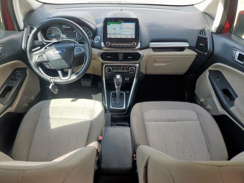 2018 FORD ECOSPORT S MAJ3P1TE1JC197482