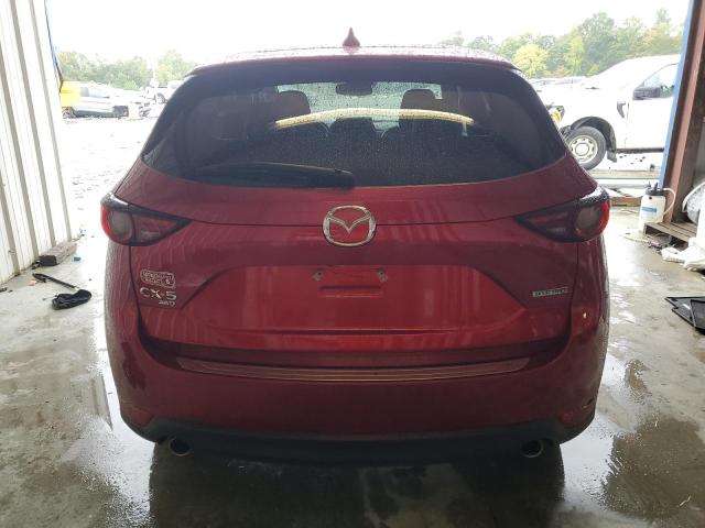 2021 MAZDA CX-5 GRAND - JM3KFBDM8M1492476