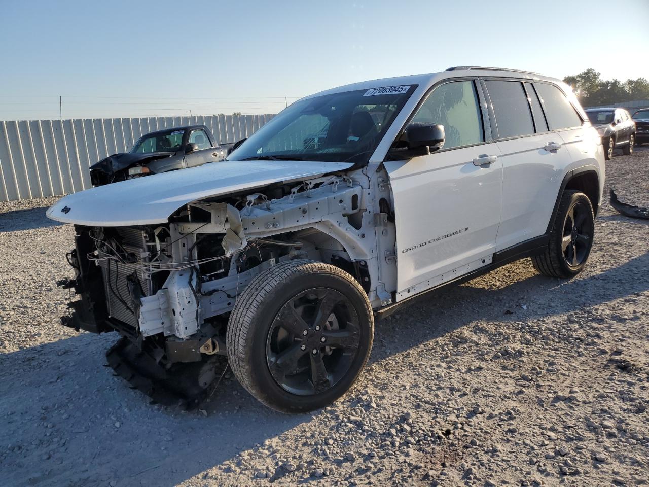 JEEP GRAND CHEROKEE LAREDO