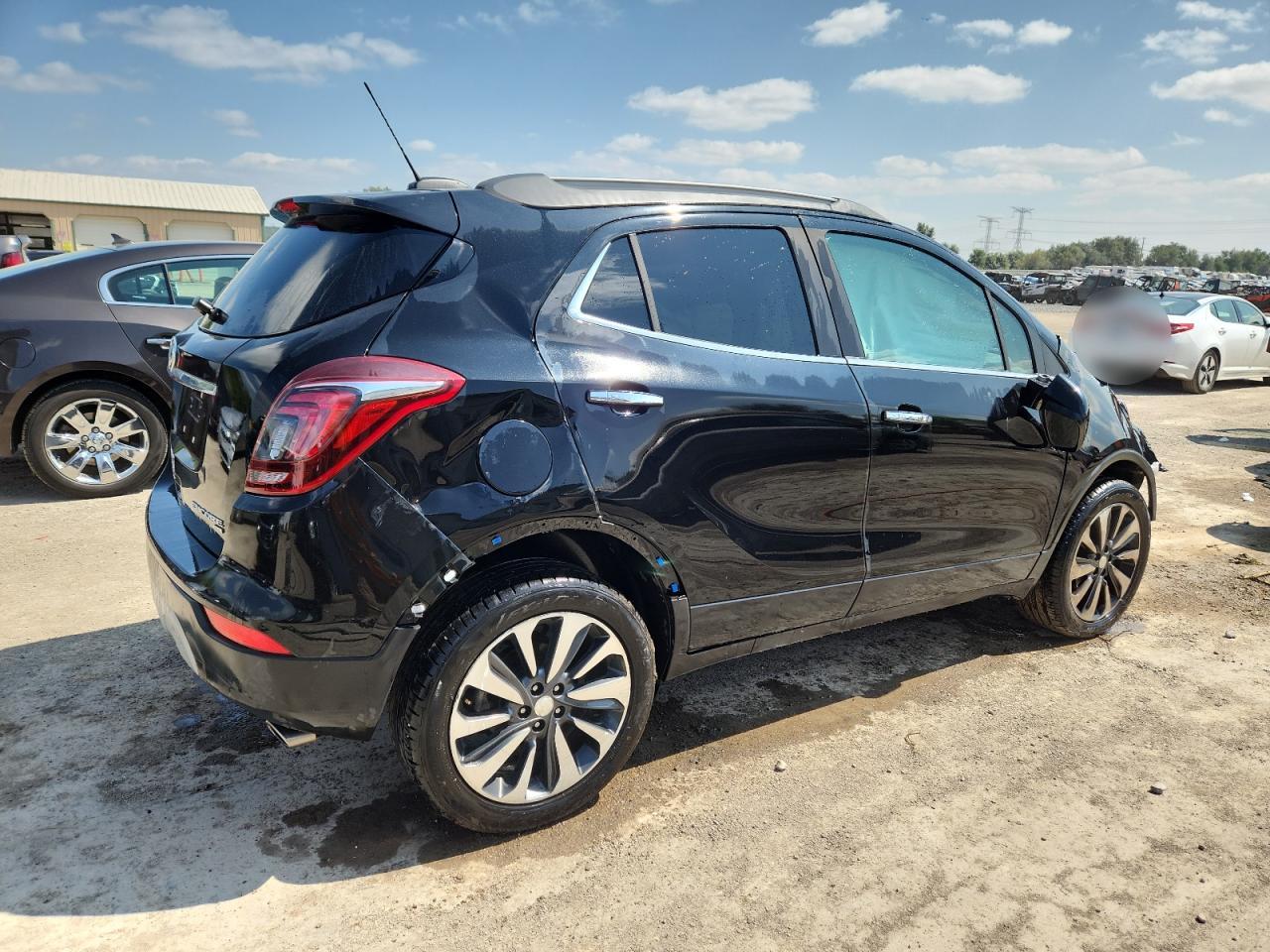 BUICK ENCORE PREFERRED