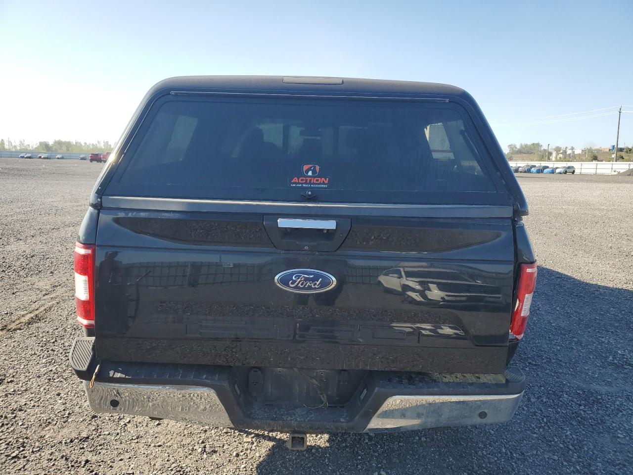 FORD F-150 SUPERCREW