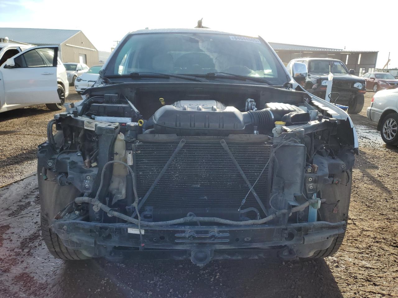 JEEP GRAND CHEROKEE OVERLAND