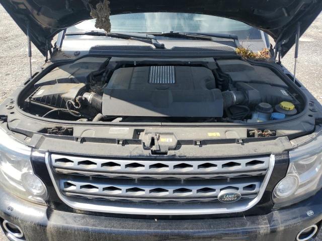 2016 LAND ROVER LR4 HSE SALAG2V62GA787703