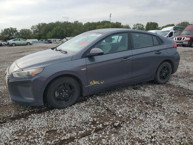 HYUNDAI IONIQ BLUE