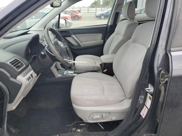 2016 SUBARU FORESTER 2.5I PREMIUM JF2SJADC5GH458114