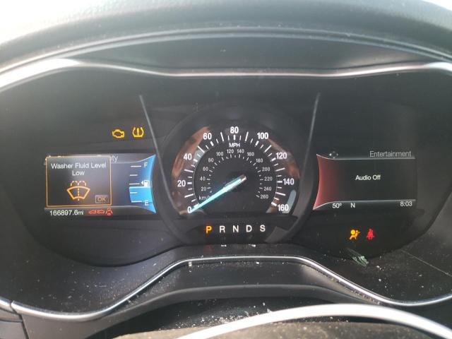 2018 FORD FUSION TITANIUM/PLATINUM 3FA6P0D91JR205574