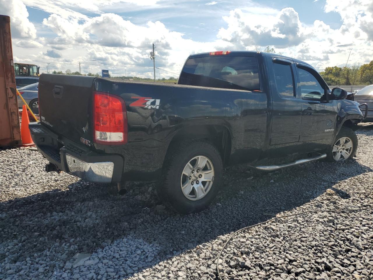 GMC SIERRA K1500 SLE