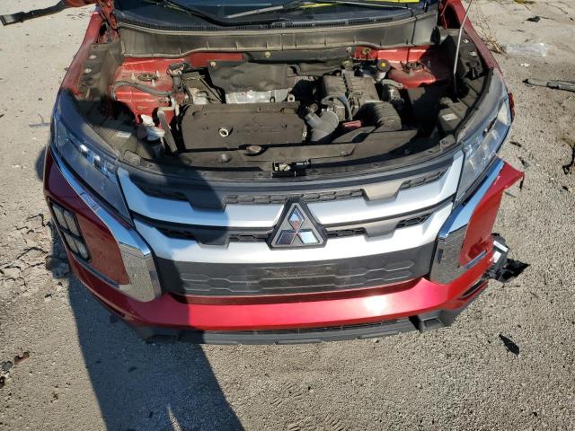 2021 MITSUBISHI OUTLANDER JA4APUAU2MU020882