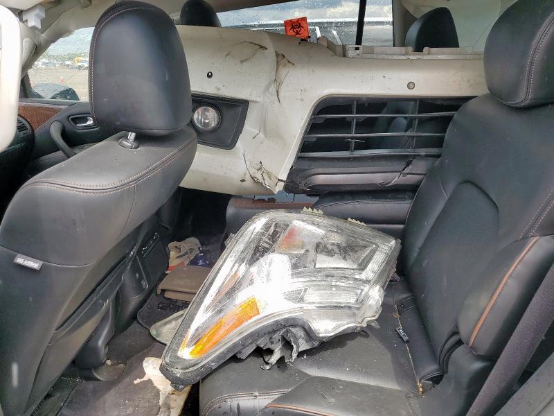 2020 NISSAN ARMADA SV JN8AY2NC4LX517829