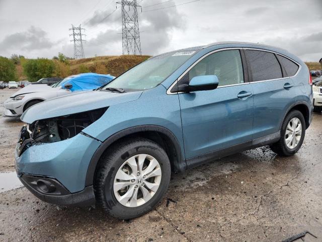 HONDA CR-V EXL