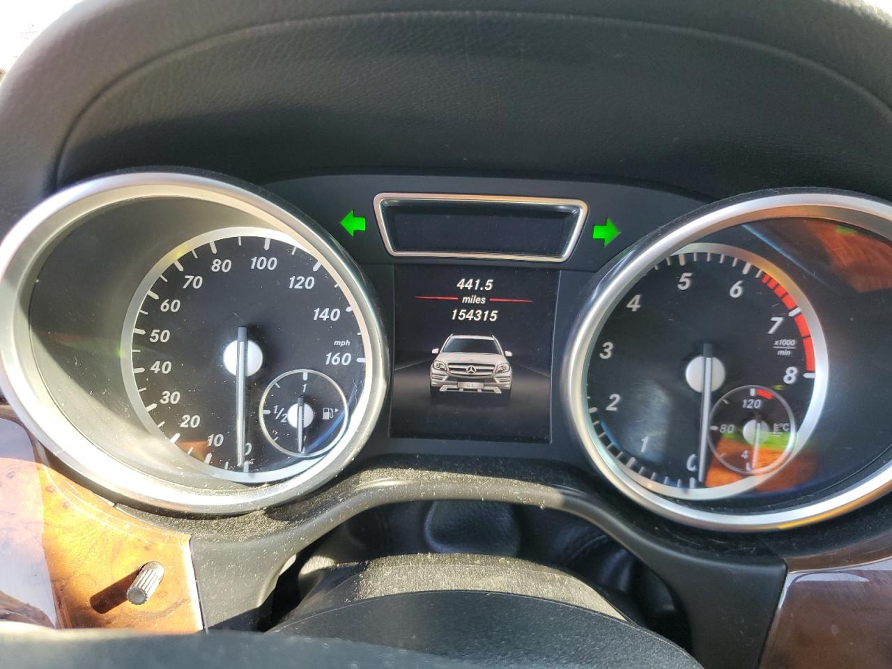 MERCEDES-BENZ GL-CLASS 550 4MATIC