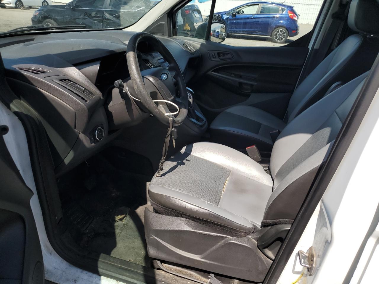 FORD TRANSIT CONNECT XL